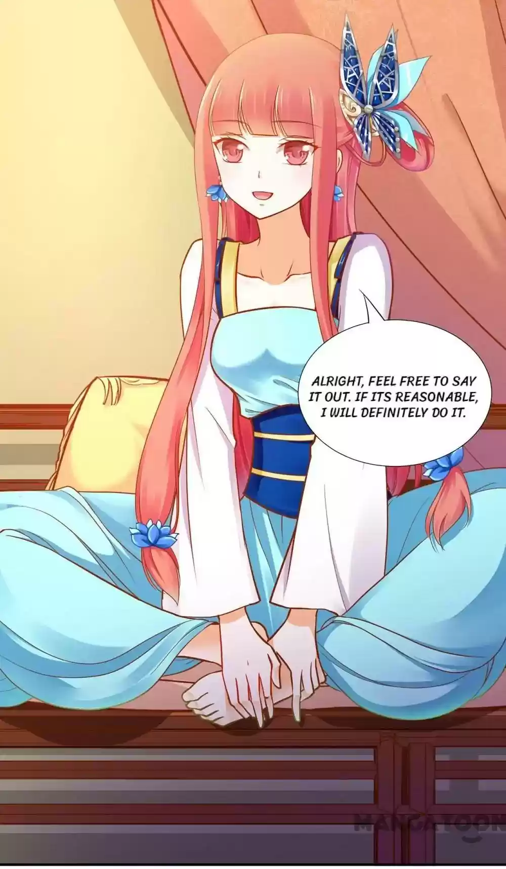 The Princess's Time Travel Episode 18