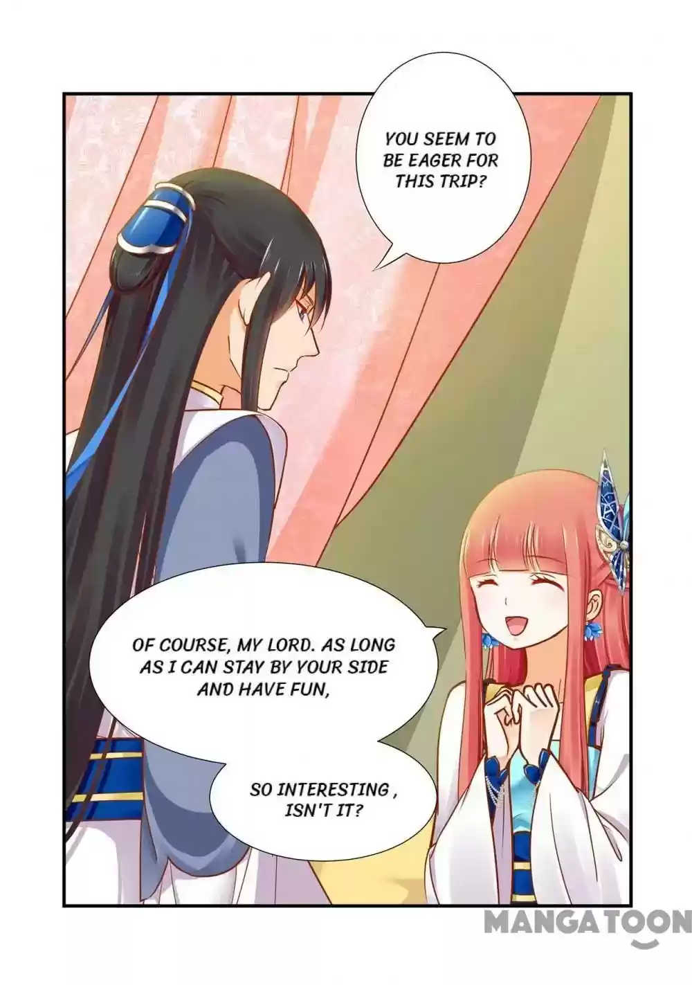 The Princess's Time Travel Episode 18