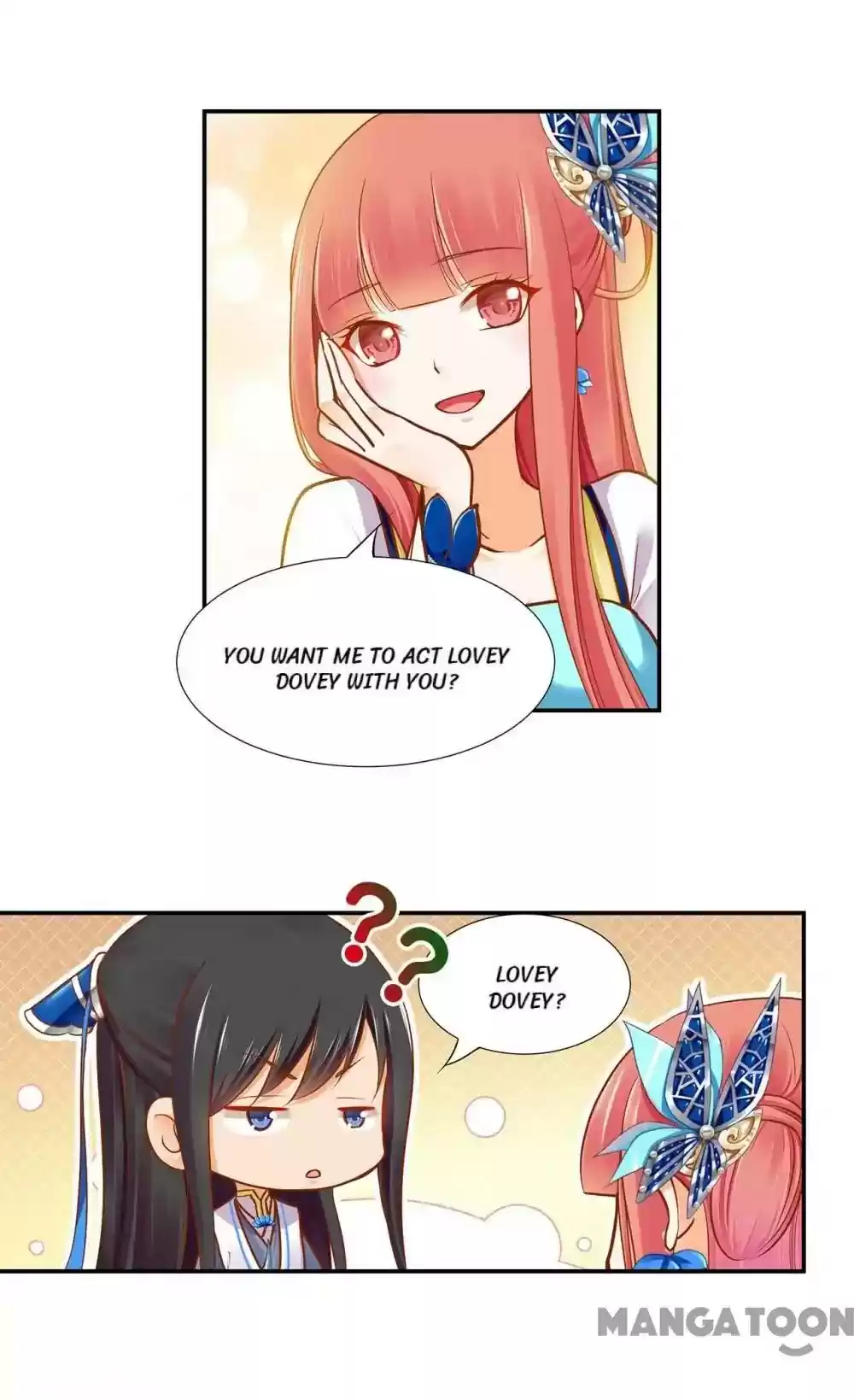 The Princess's Time Travel Episode 18