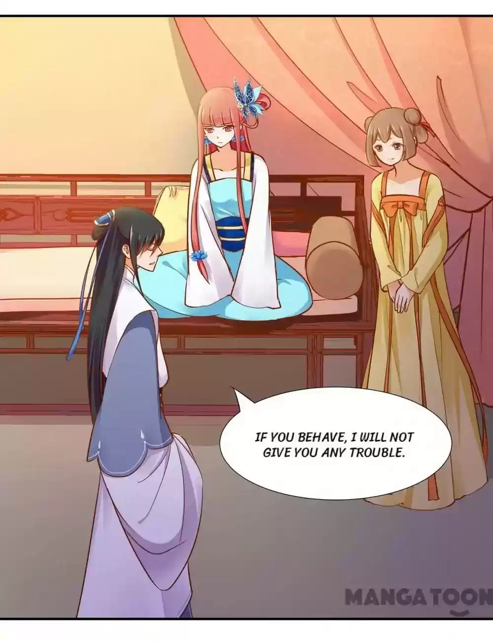 The Princess's Time Travel Episode 18