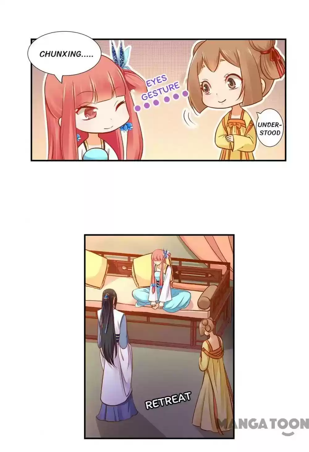 The Princess's Time Travel Episode 18