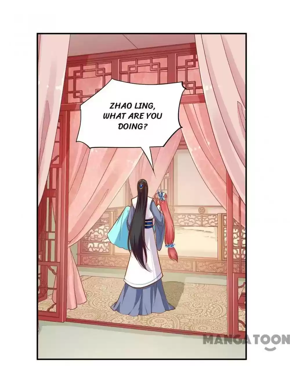 The Princess's Time Travel Episode 19