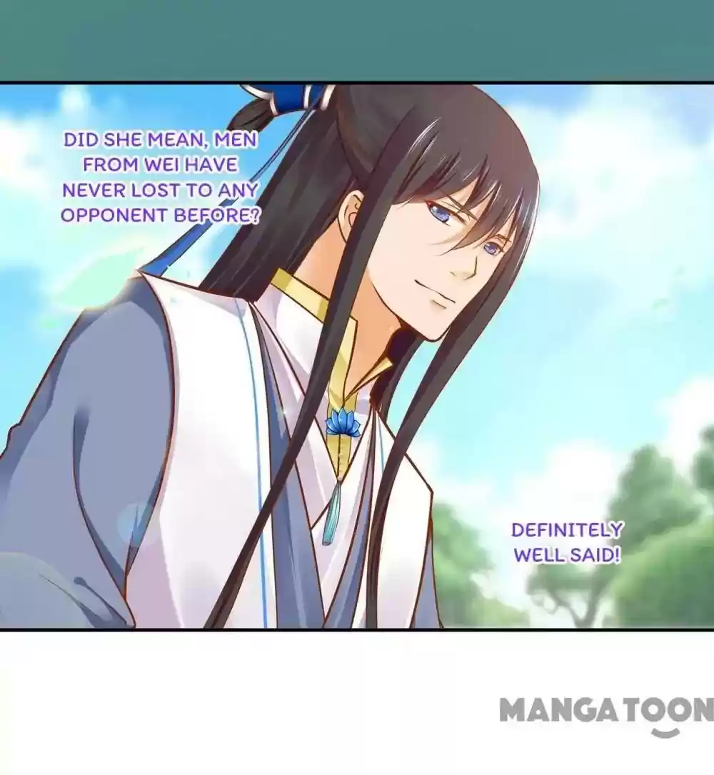 The Princess's Time Travel Episode 19