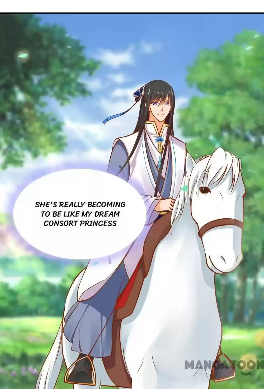 The Princess's Time Travel Episode 19