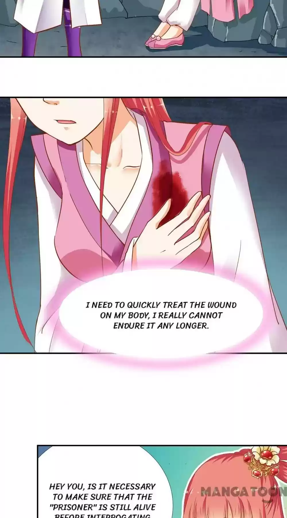 The Princess's Time Travel Episode 2