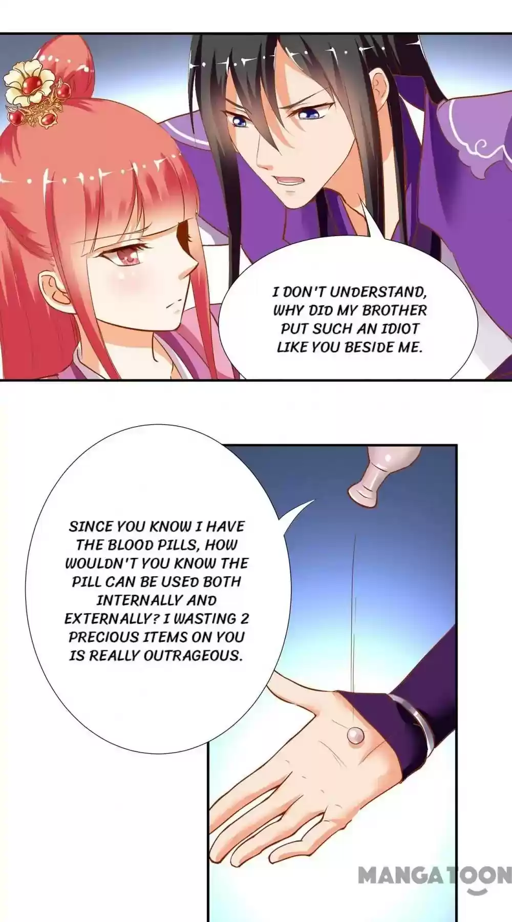 The Princess's Time Travel Episode 2