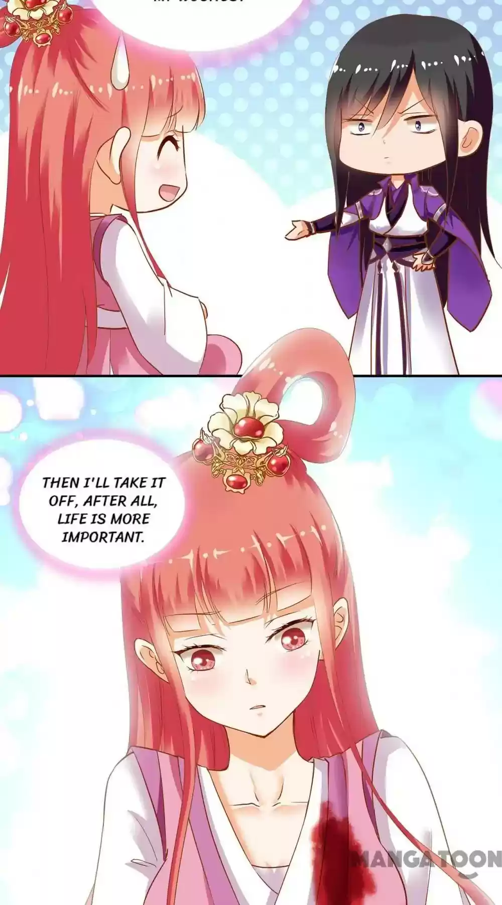 The Princess's Time Travel Episode 2