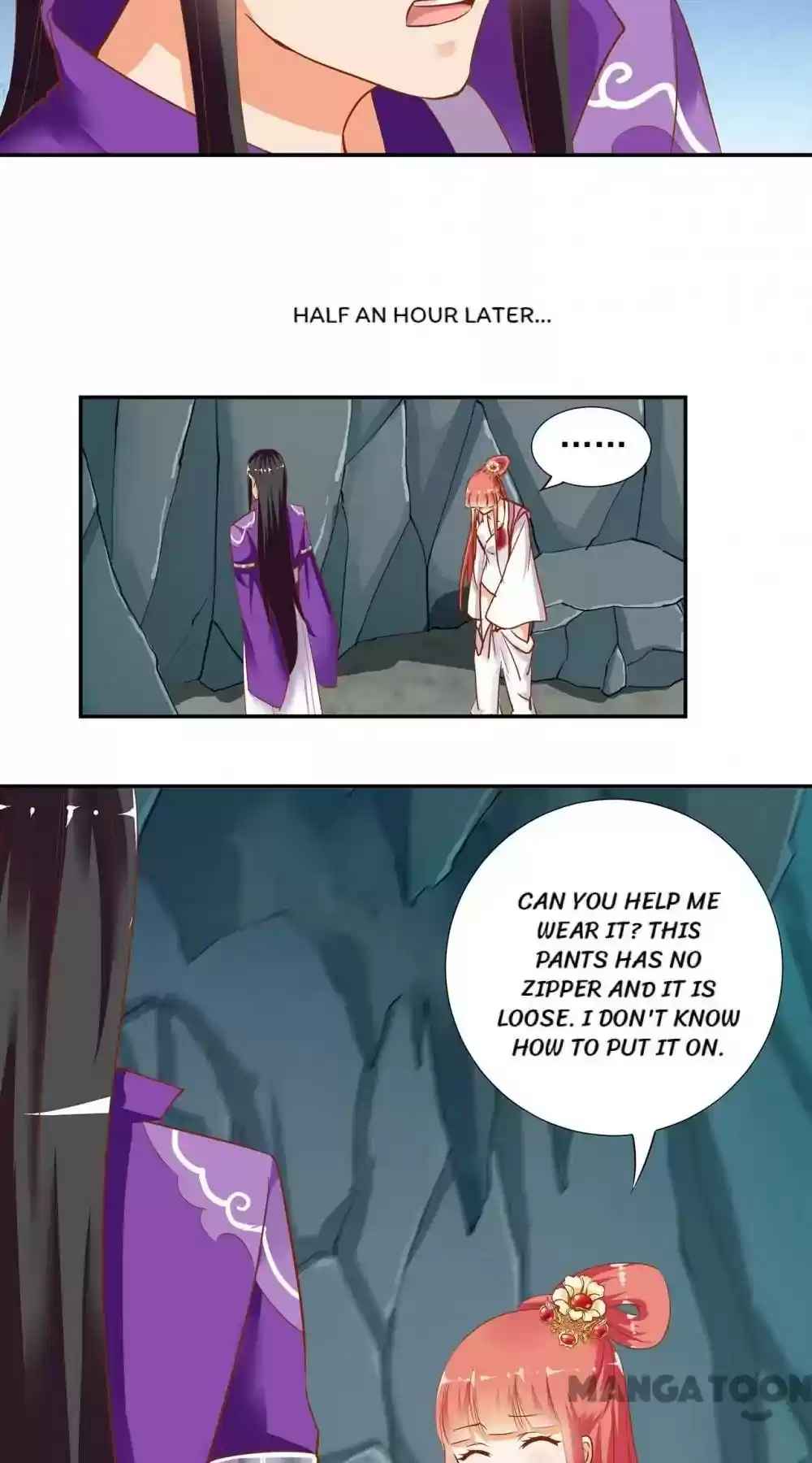 The Princess's Time Travel Episode 2