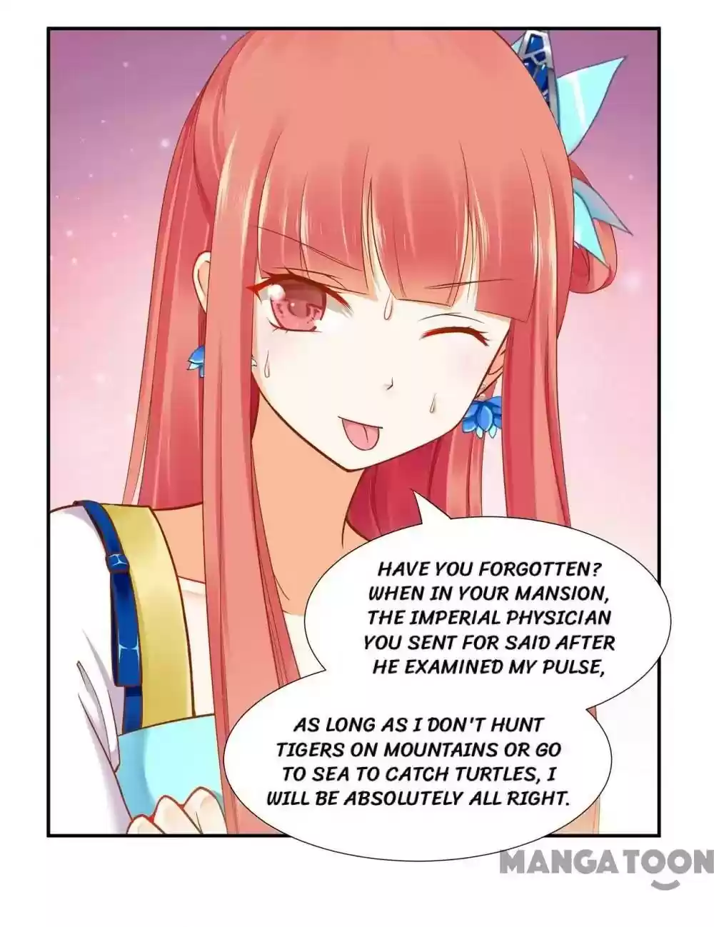 The Princess's Time Travel Episode 20