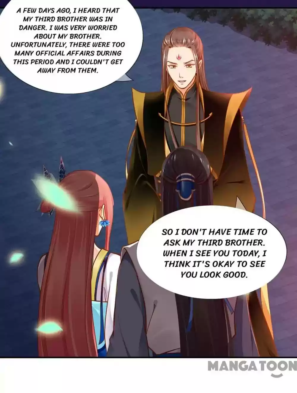 The Princess's Time Travel Episode 20