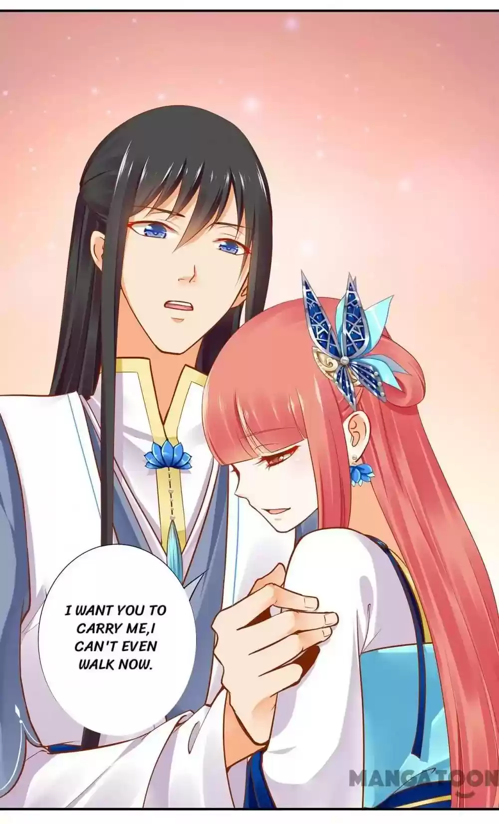 The Princess's Time Travel Episode 20