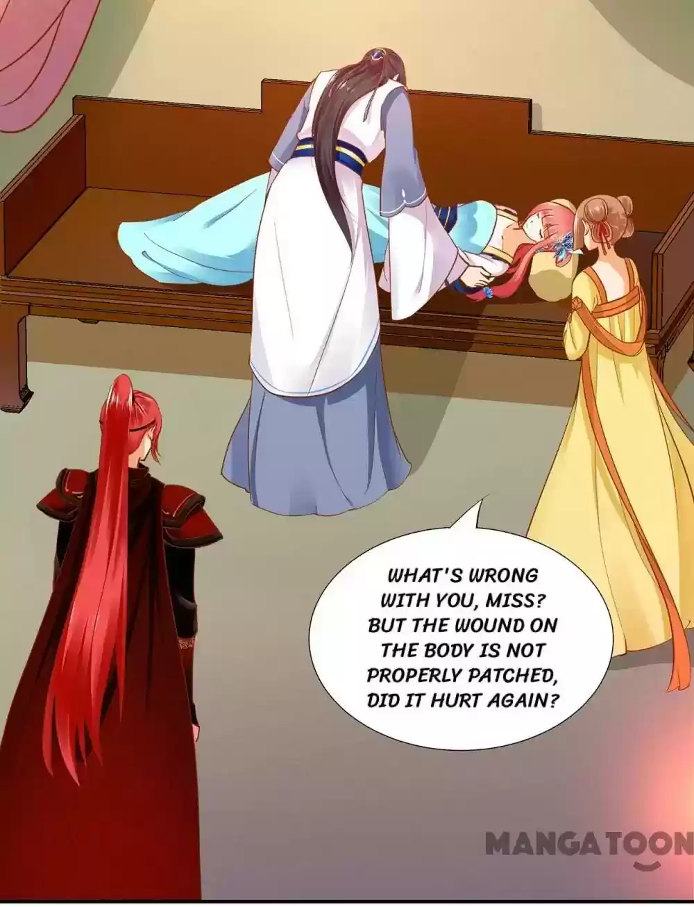 The Princess's Time Travel Episode 20