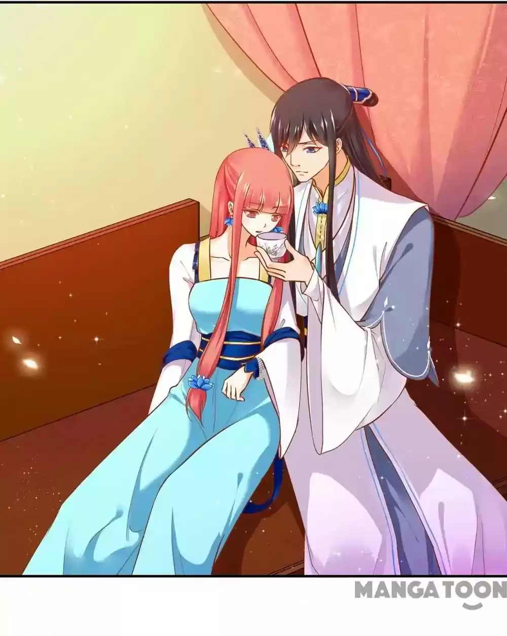 The Princess's Time Travel Episode 21