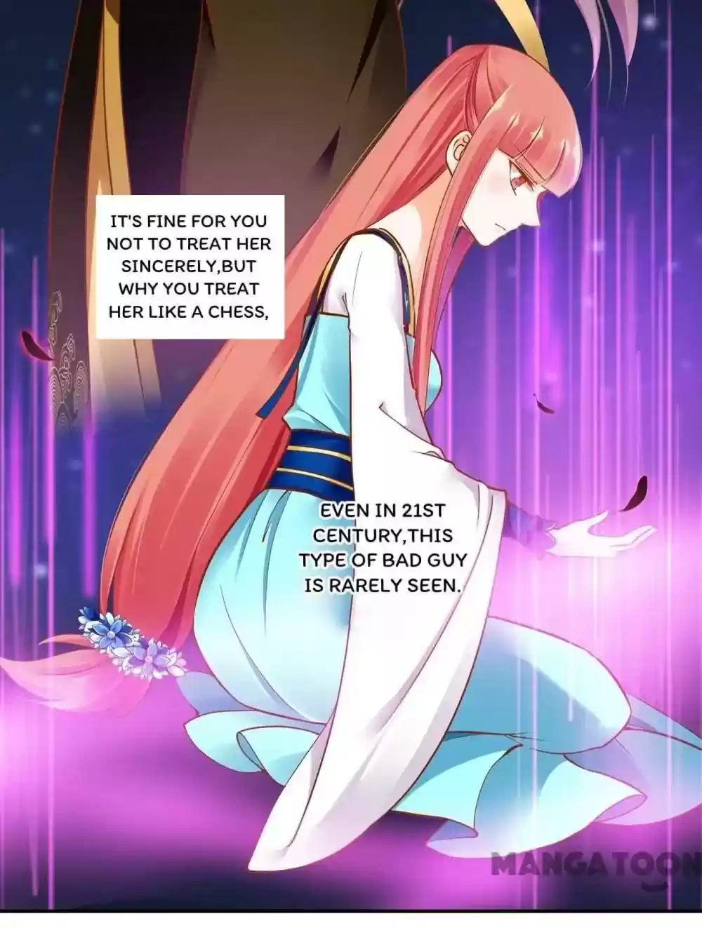 The Princess's Time Travel Episode 21