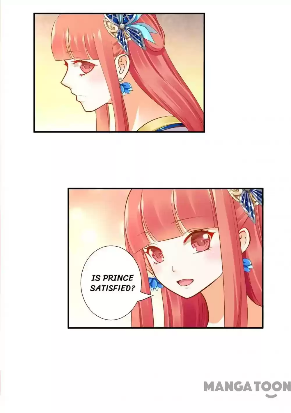 The Princess's Time Travel Episode 21