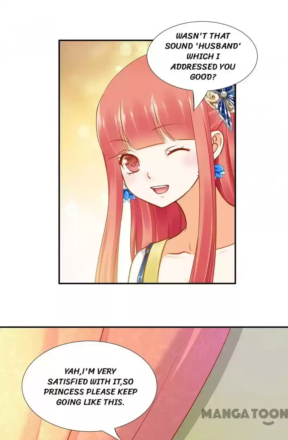 The Princess's Time Travel Episode 21