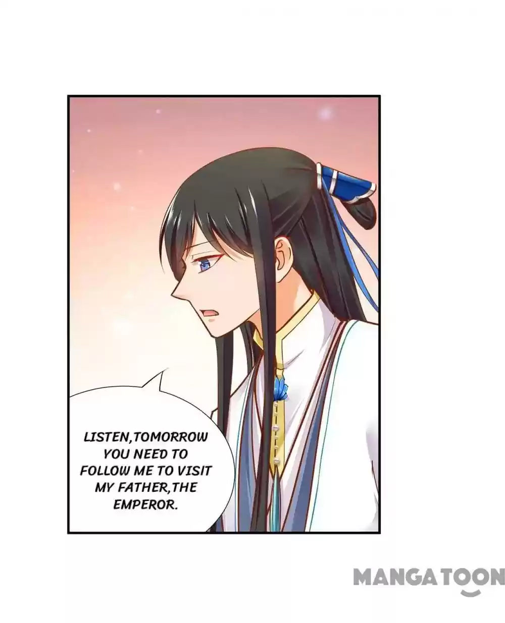 The Princess's Time Travel Episode 21