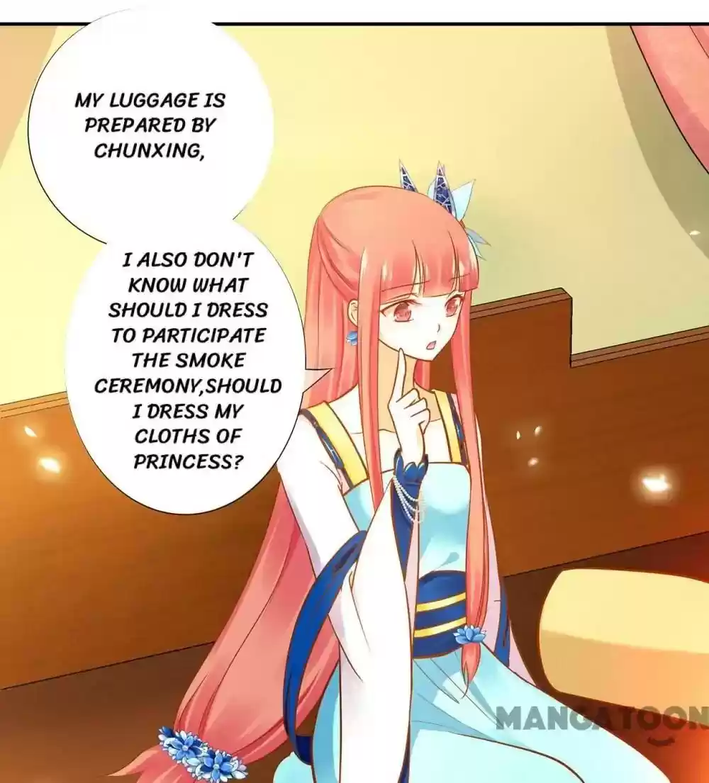 The Princess's Time Travel Episode 21