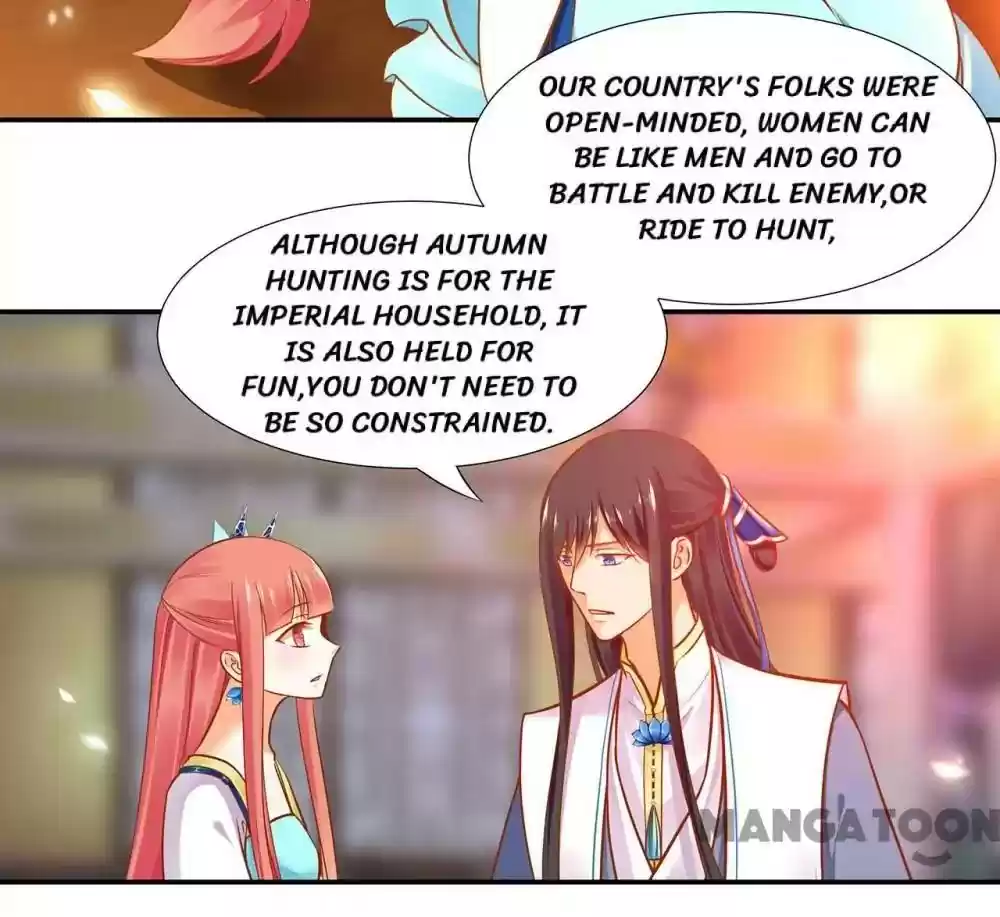 The Princess's Time Travel Episode 21