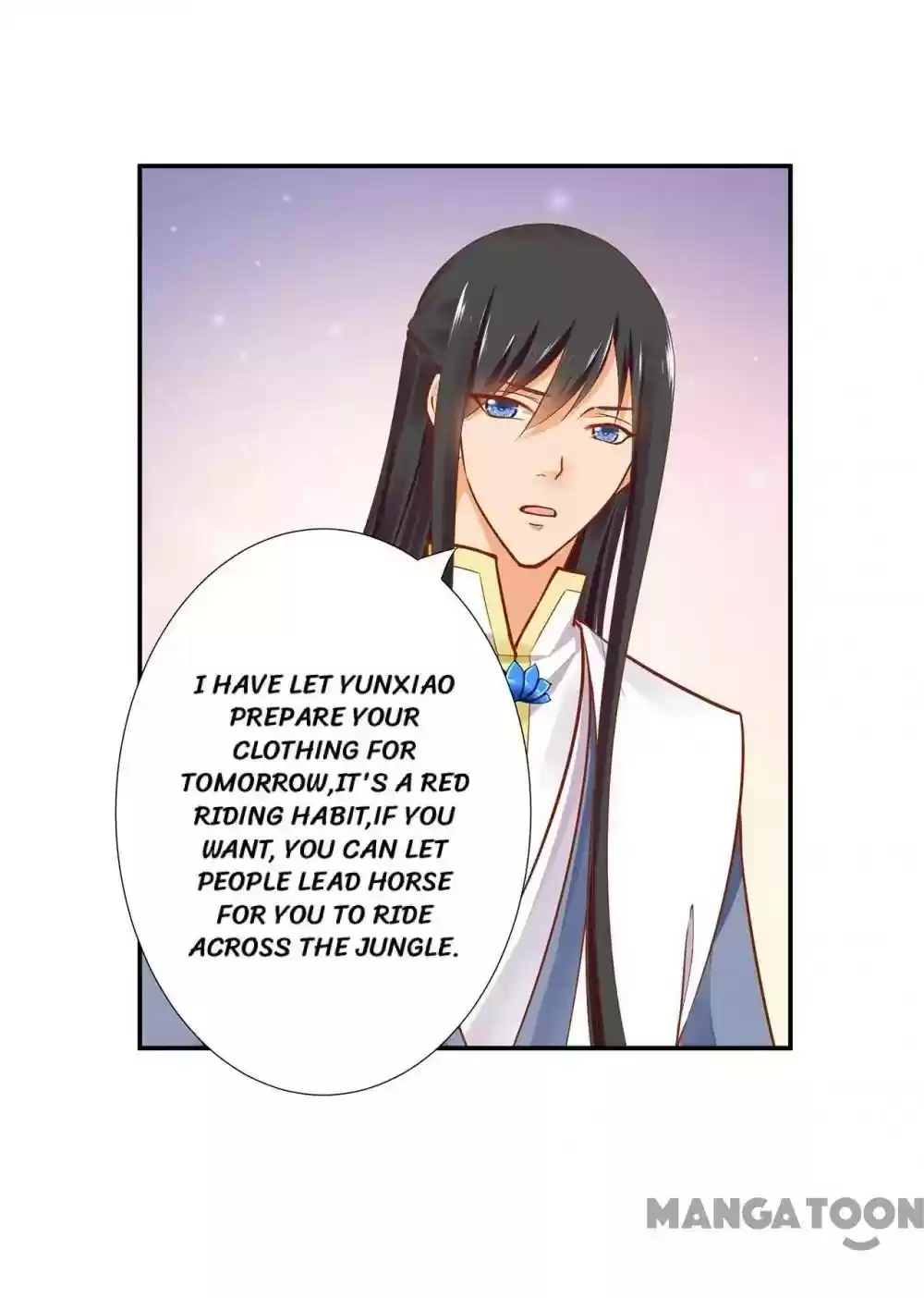 The Princess's Time Travel Episode 21