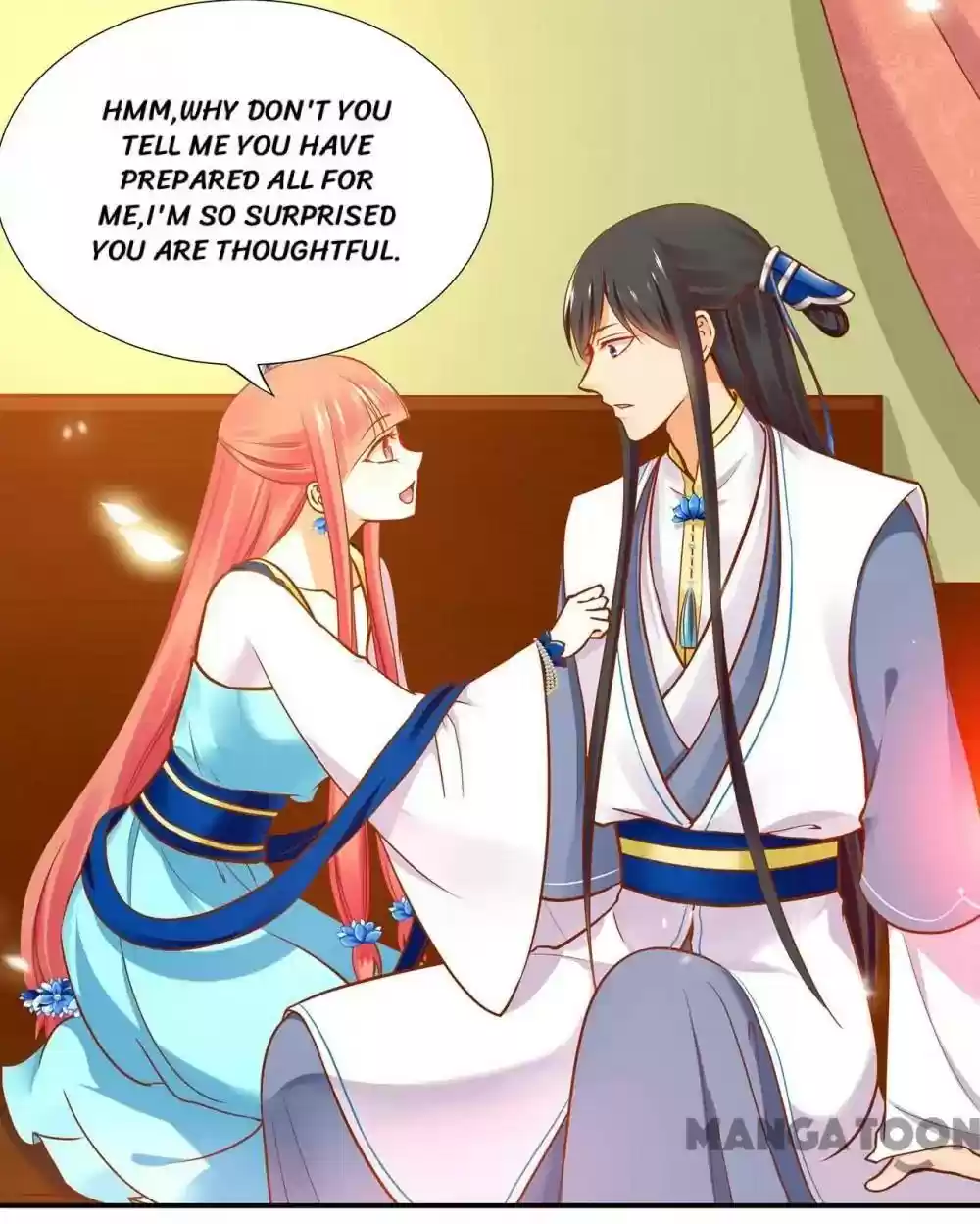 The Princess's Time Travel Episode 21