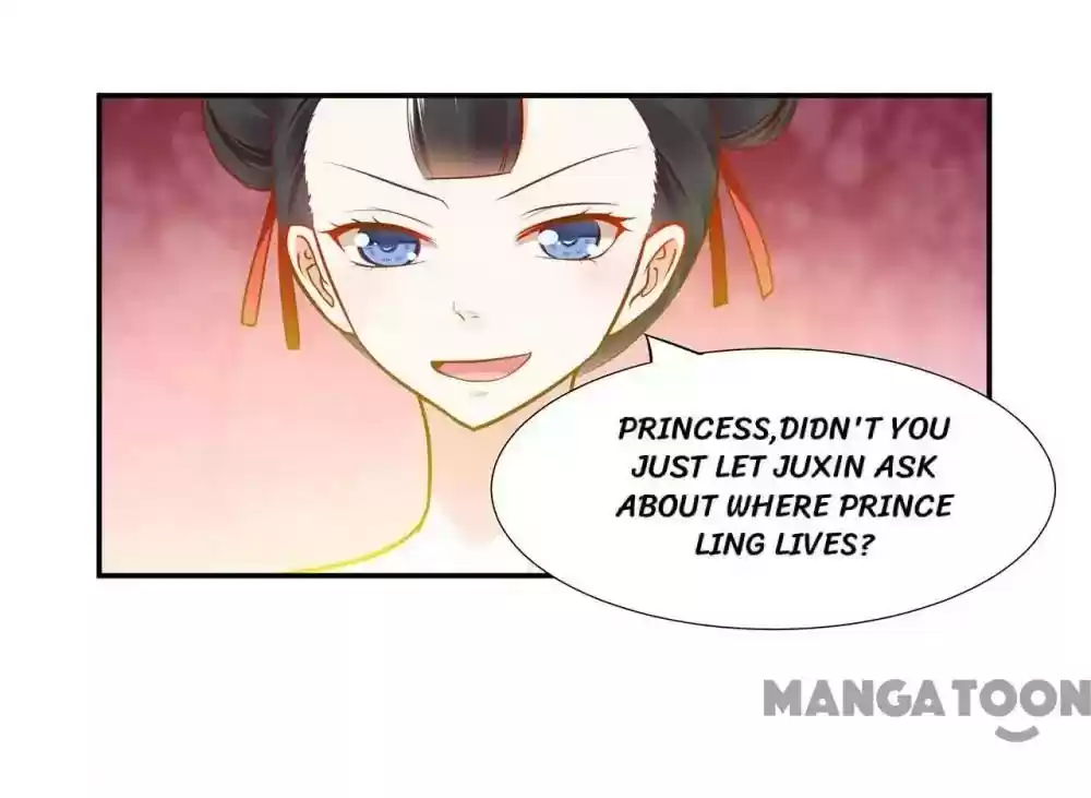 The Princess's Time Travel Episode 21