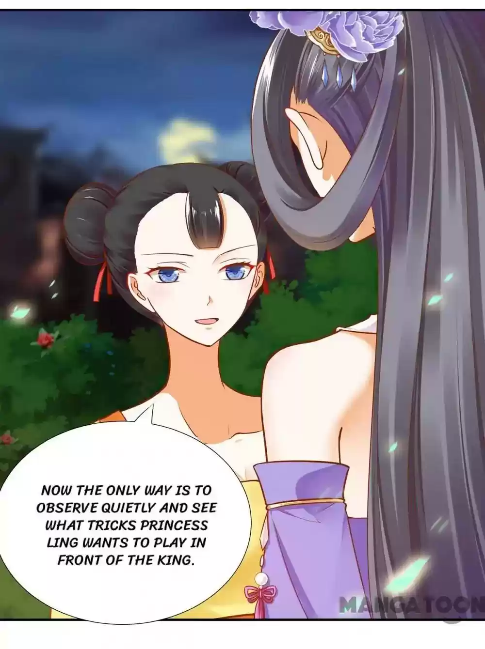 The Princess's Time Travel Episode 22