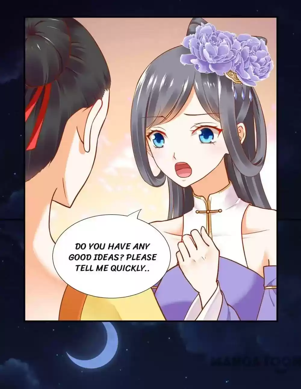 The Princess's Time Travel Episode 22