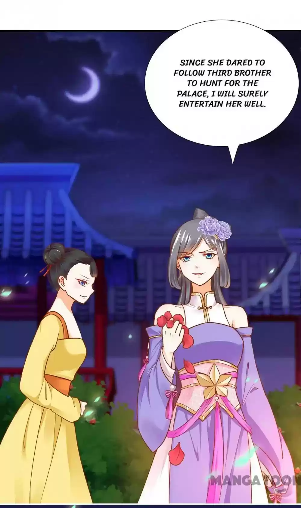 The Princess's Time Travel Episode 22