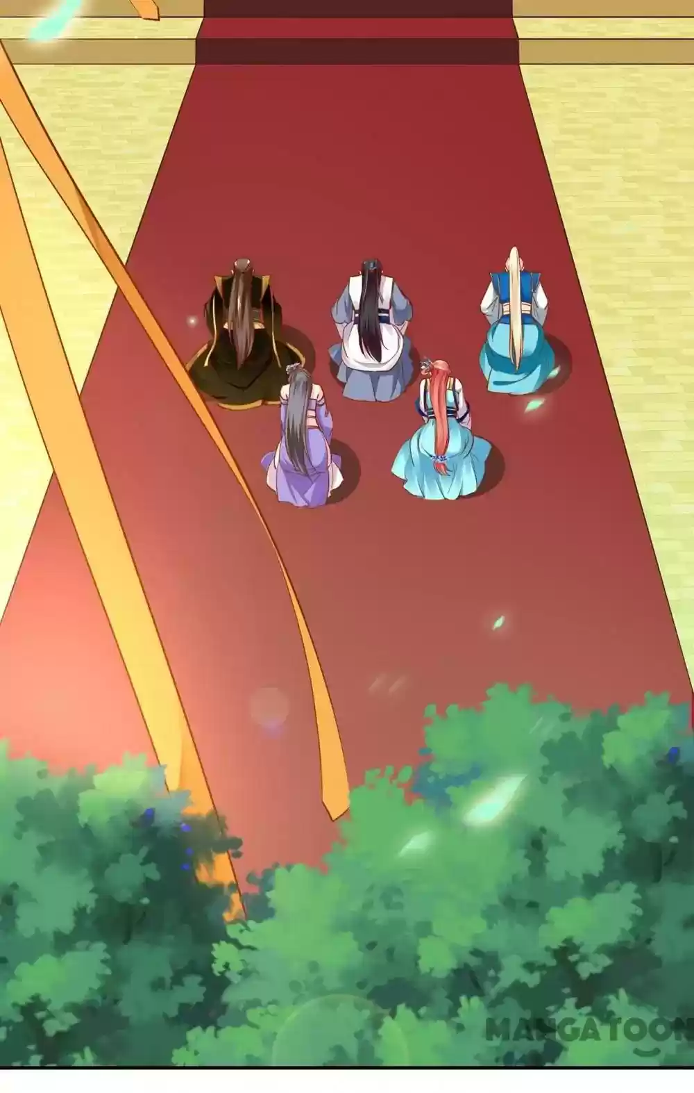 The Princess's Time Travel Episode 22