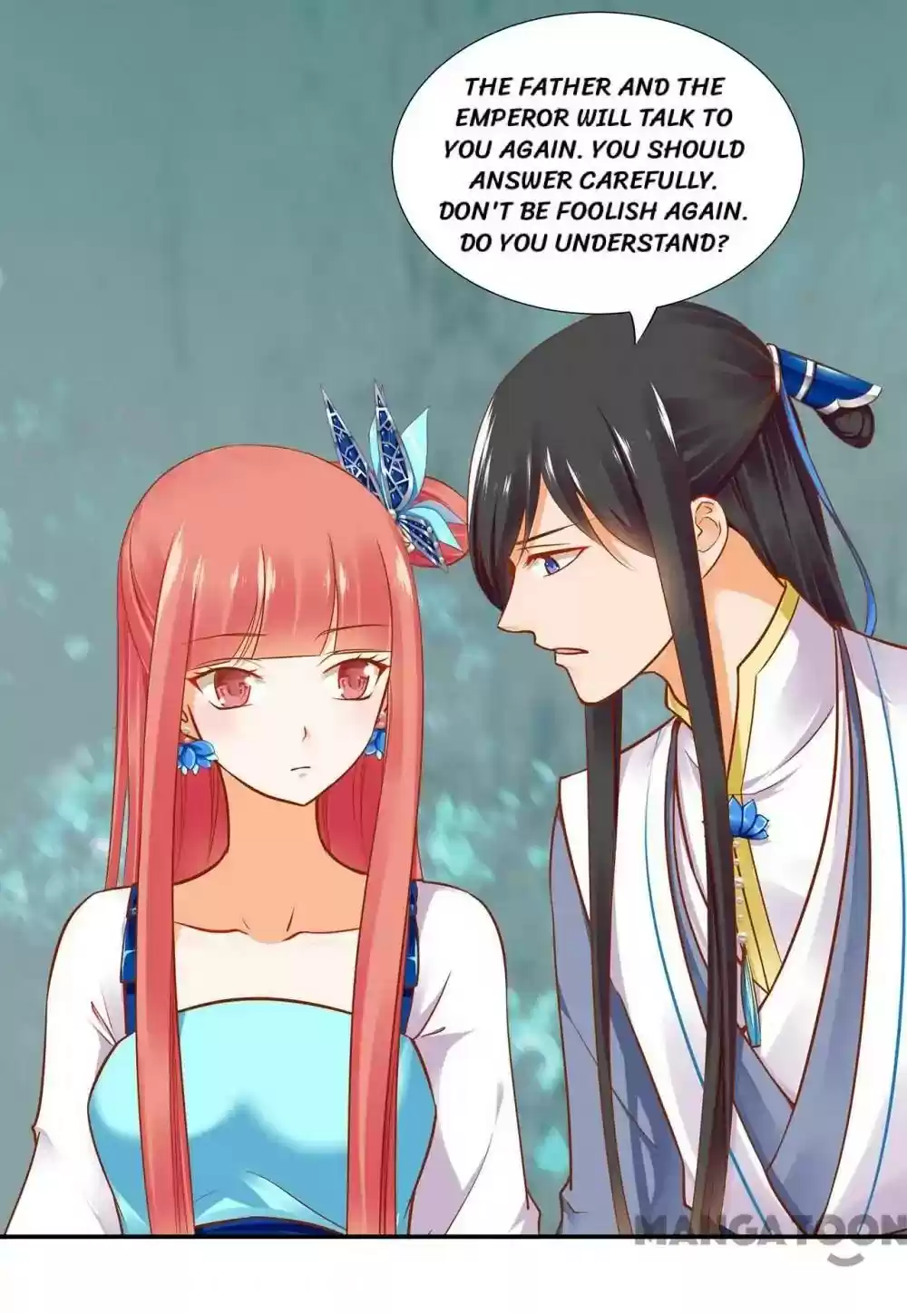 The Princess's Time Travel Episode 22