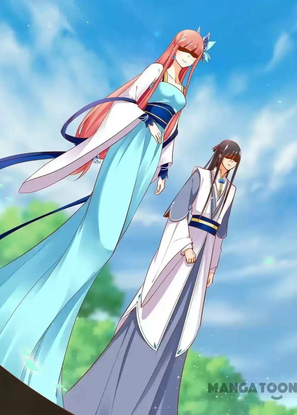 The Princess's Time Travel Episode 22