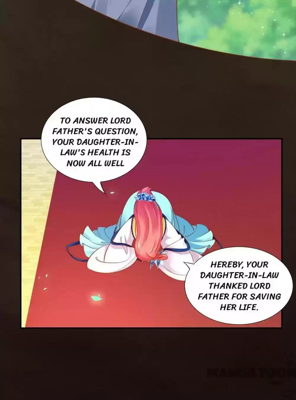 The Princess's Time Travel Episode 22