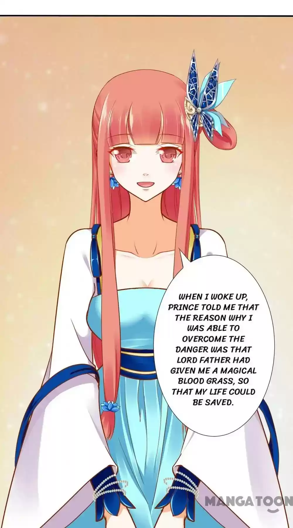 The Princess's Time Travel Episode 22