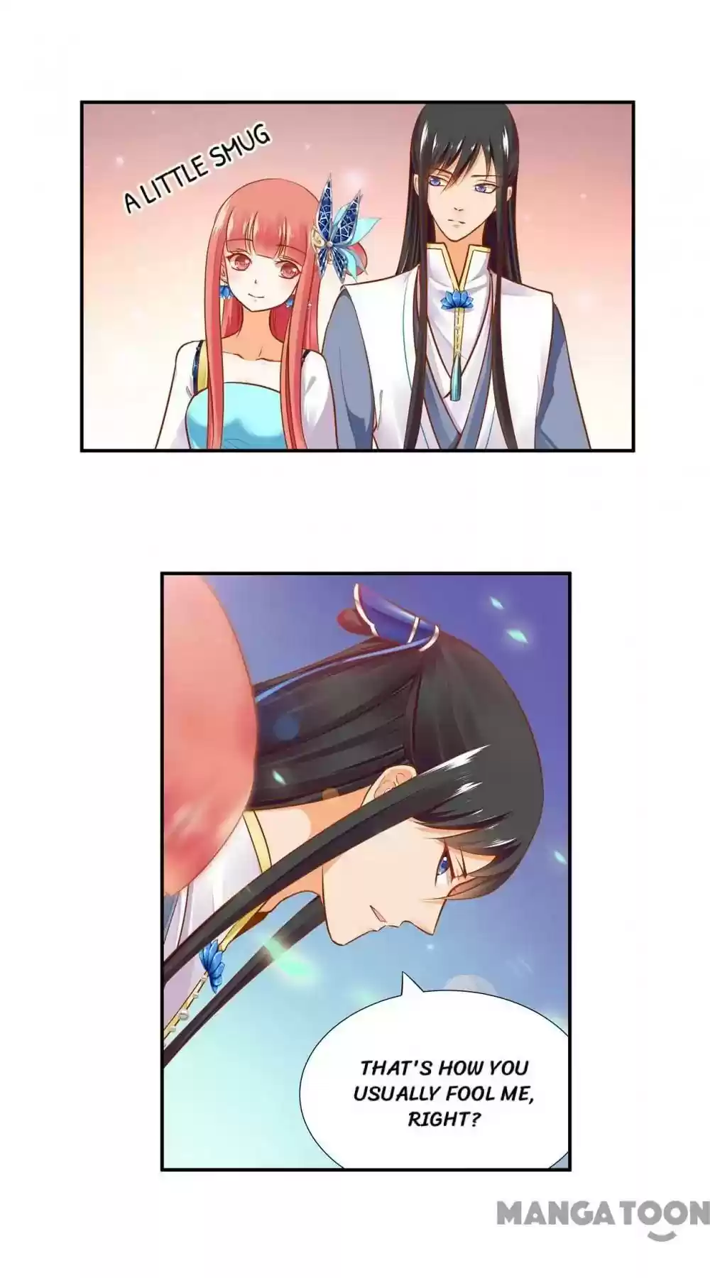 The Princess's Time Travel Episode 22