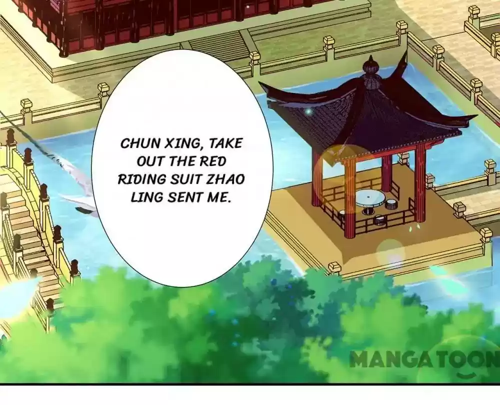 The Princess's Time Travel Episode 22