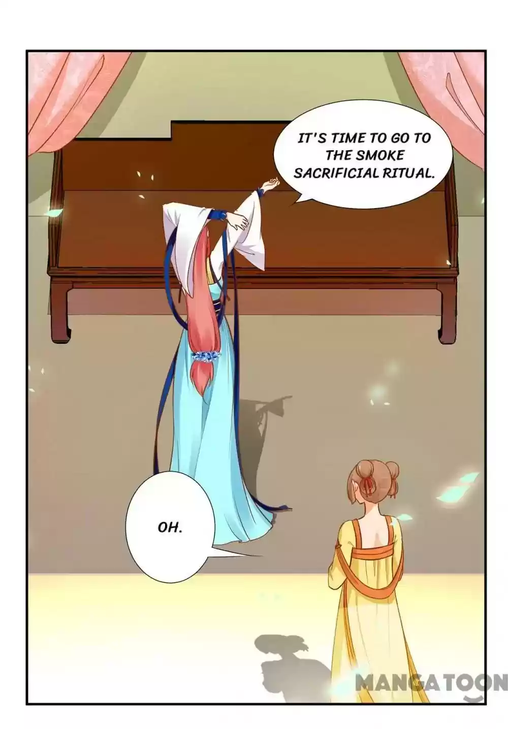 The Princess's Time Travel Episode 22