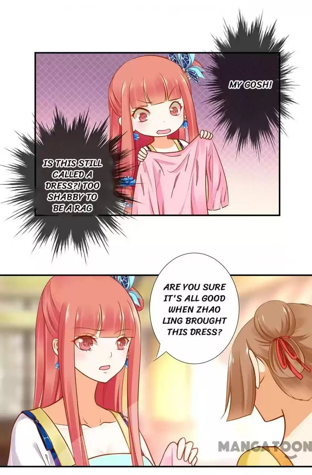 The Princess's Time Travel Episode 22