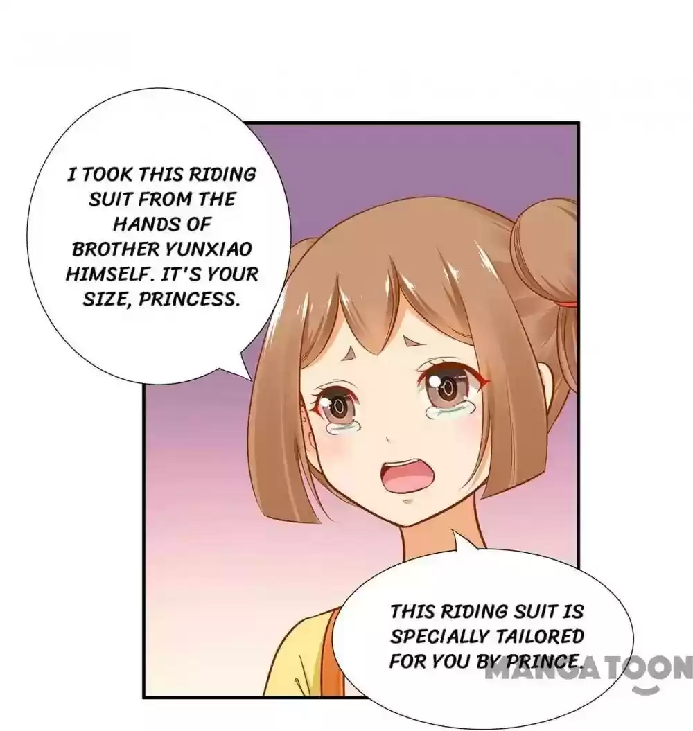 The Princess's Time Travel Episode 22