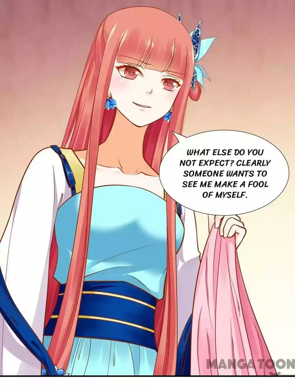 The Princess's Time Travel Episode 22