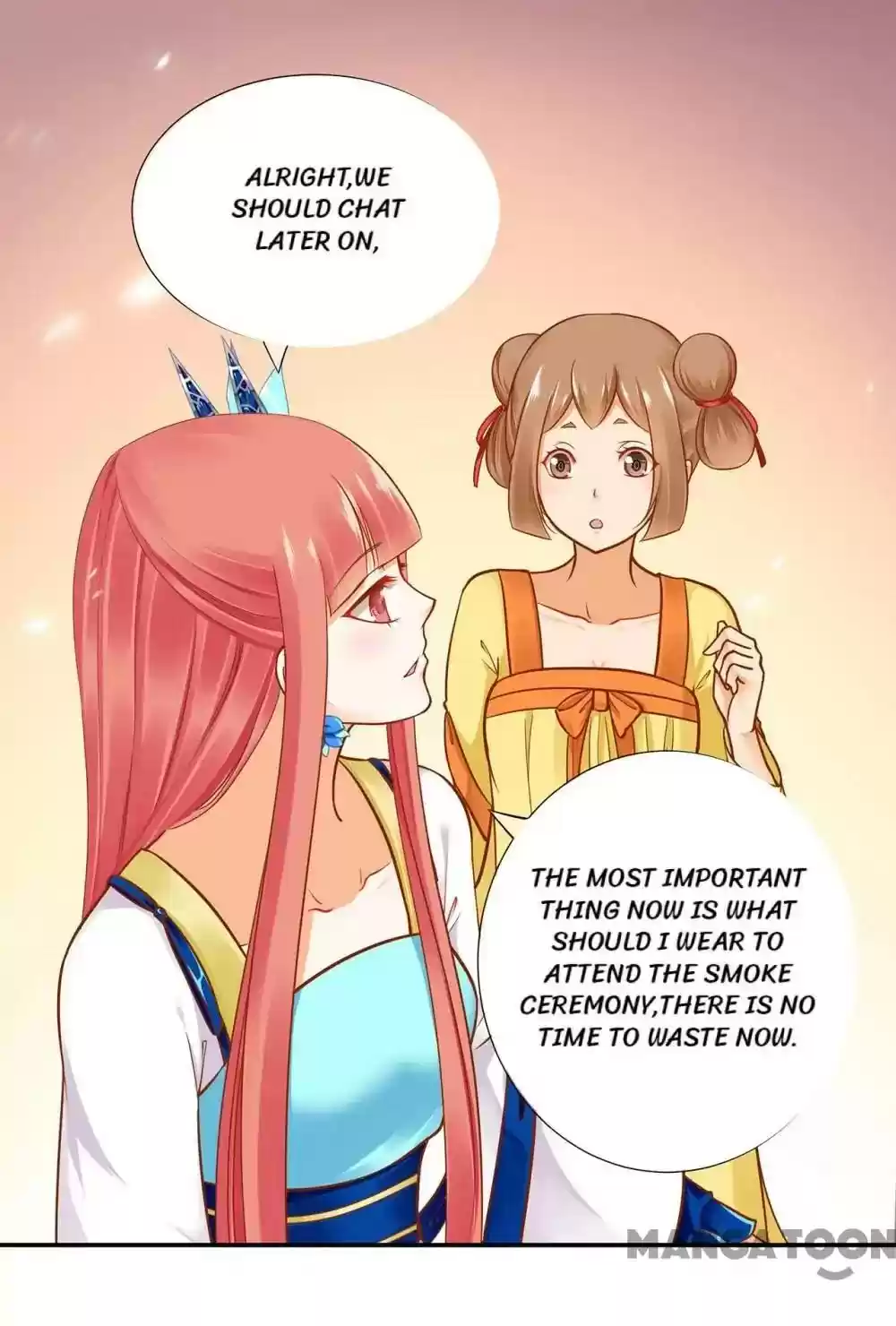 The Princess's Time Travel Episode 23