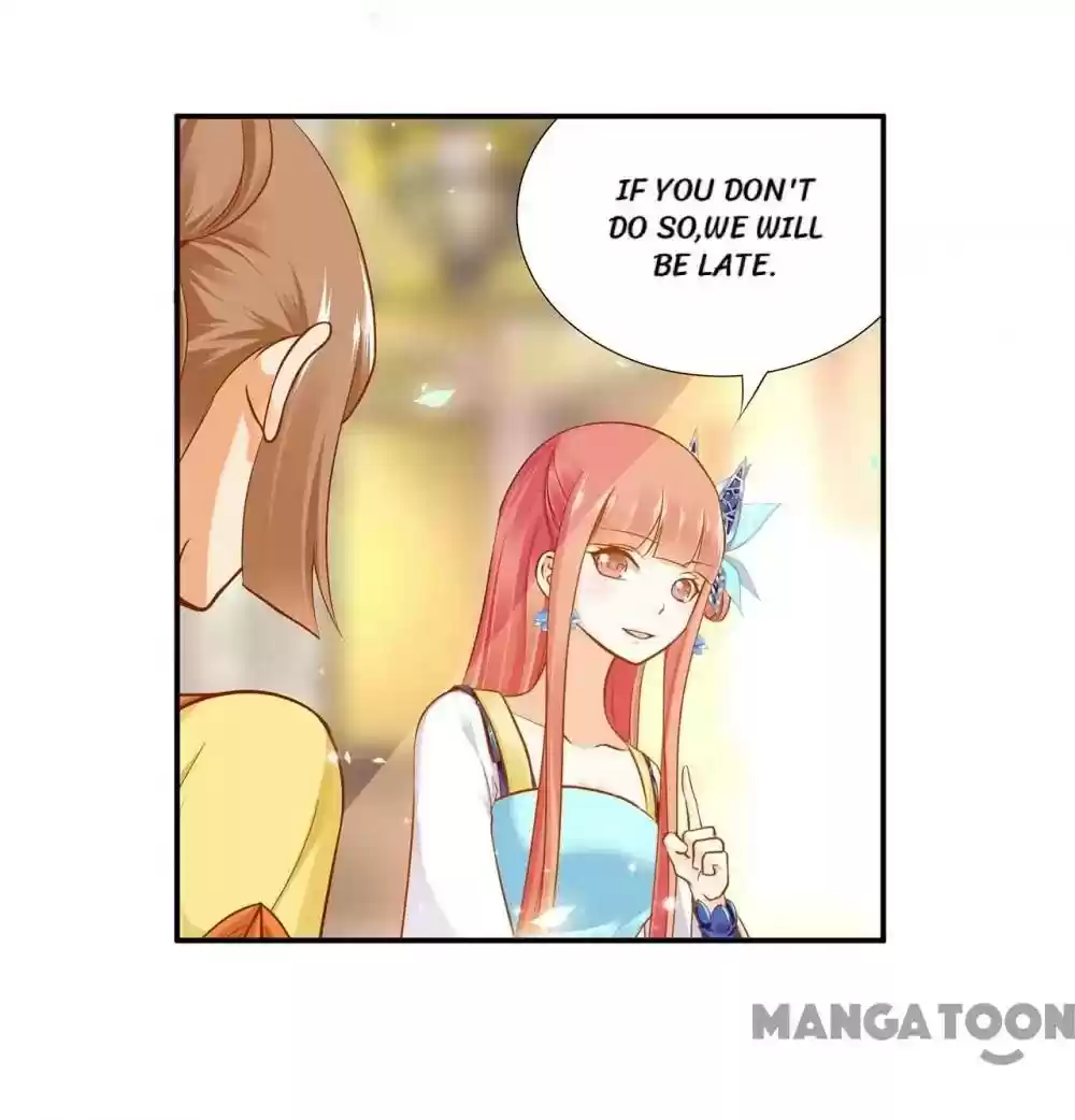 The Princess's Time Travel Episode 23