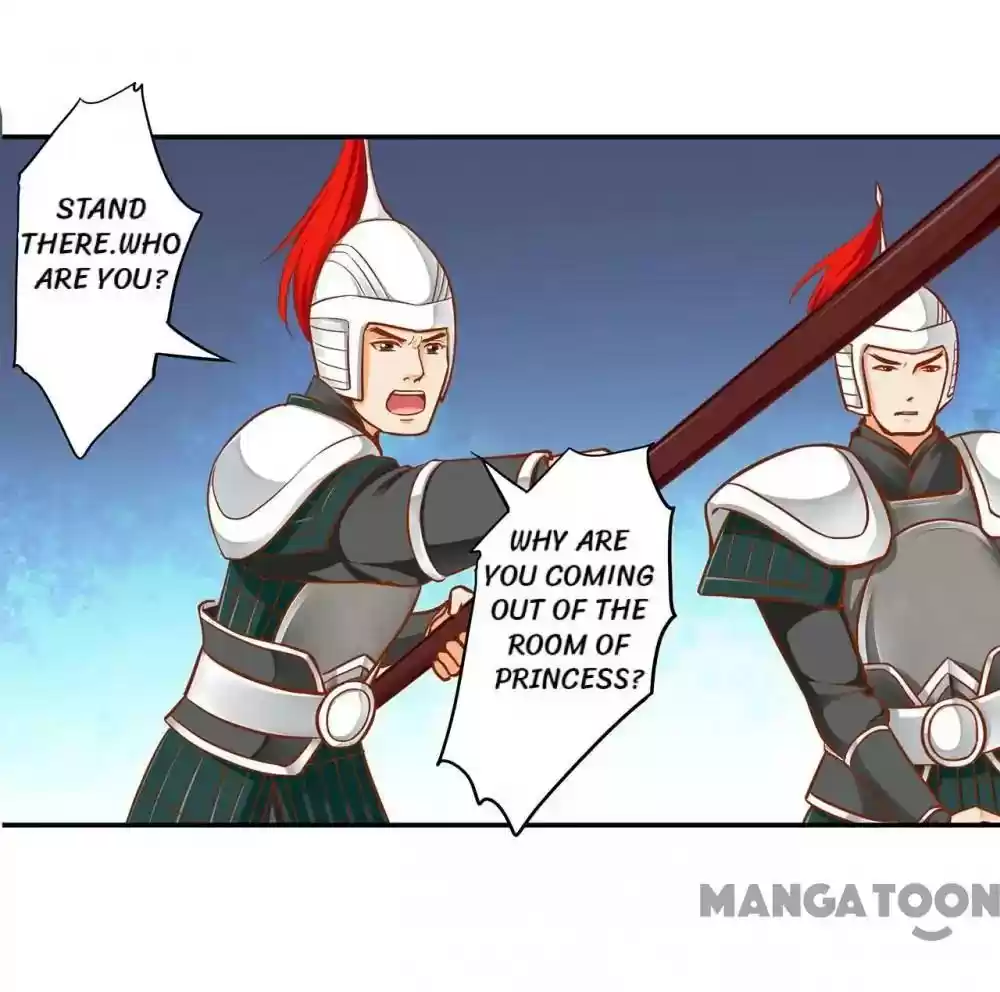 The Princess's Time Travel Episode 23