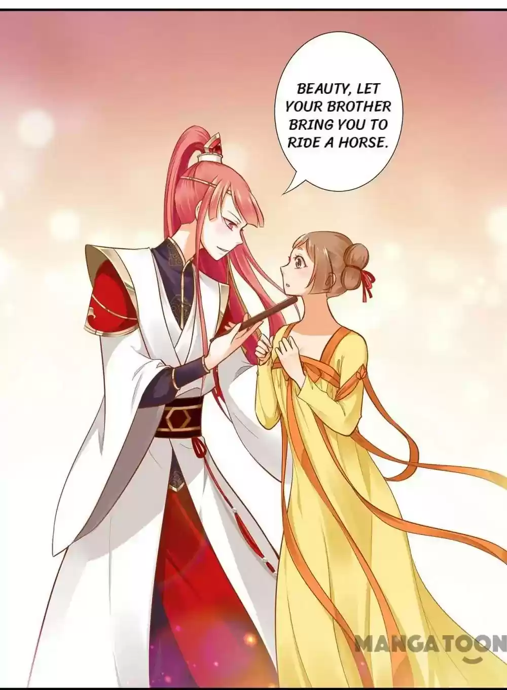 The Princess's Time Travel Episode 23