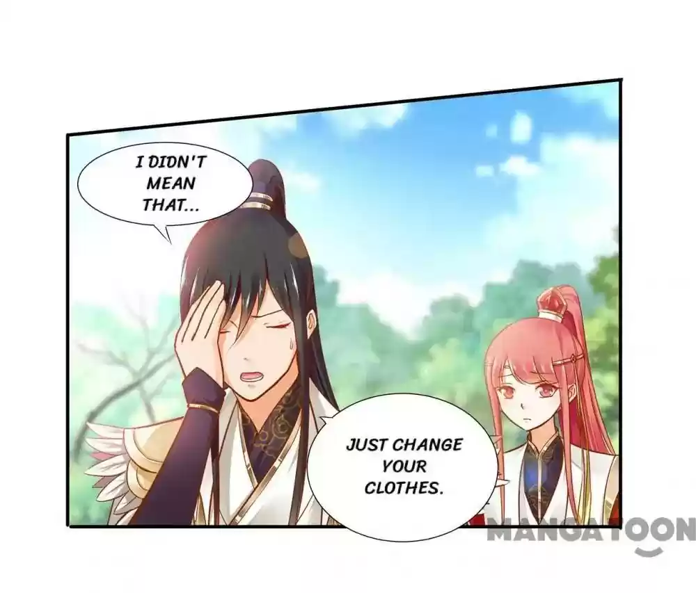 The Princess's Time Travel Episode 24