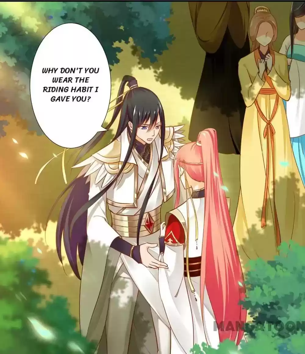 The Princess's Time Travel Episode 24