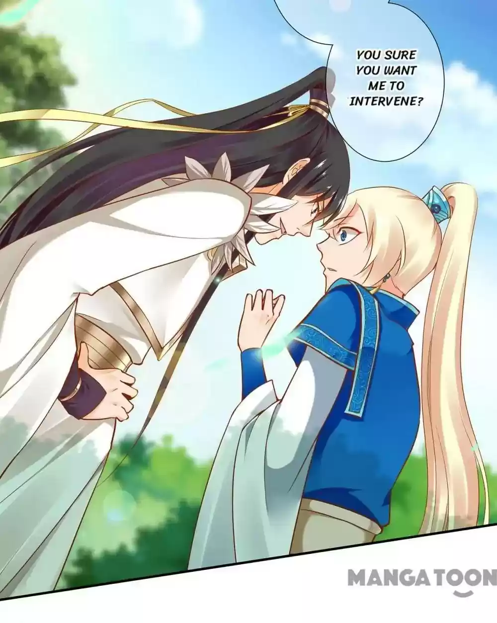 The Princess's Time Travel Episode 24