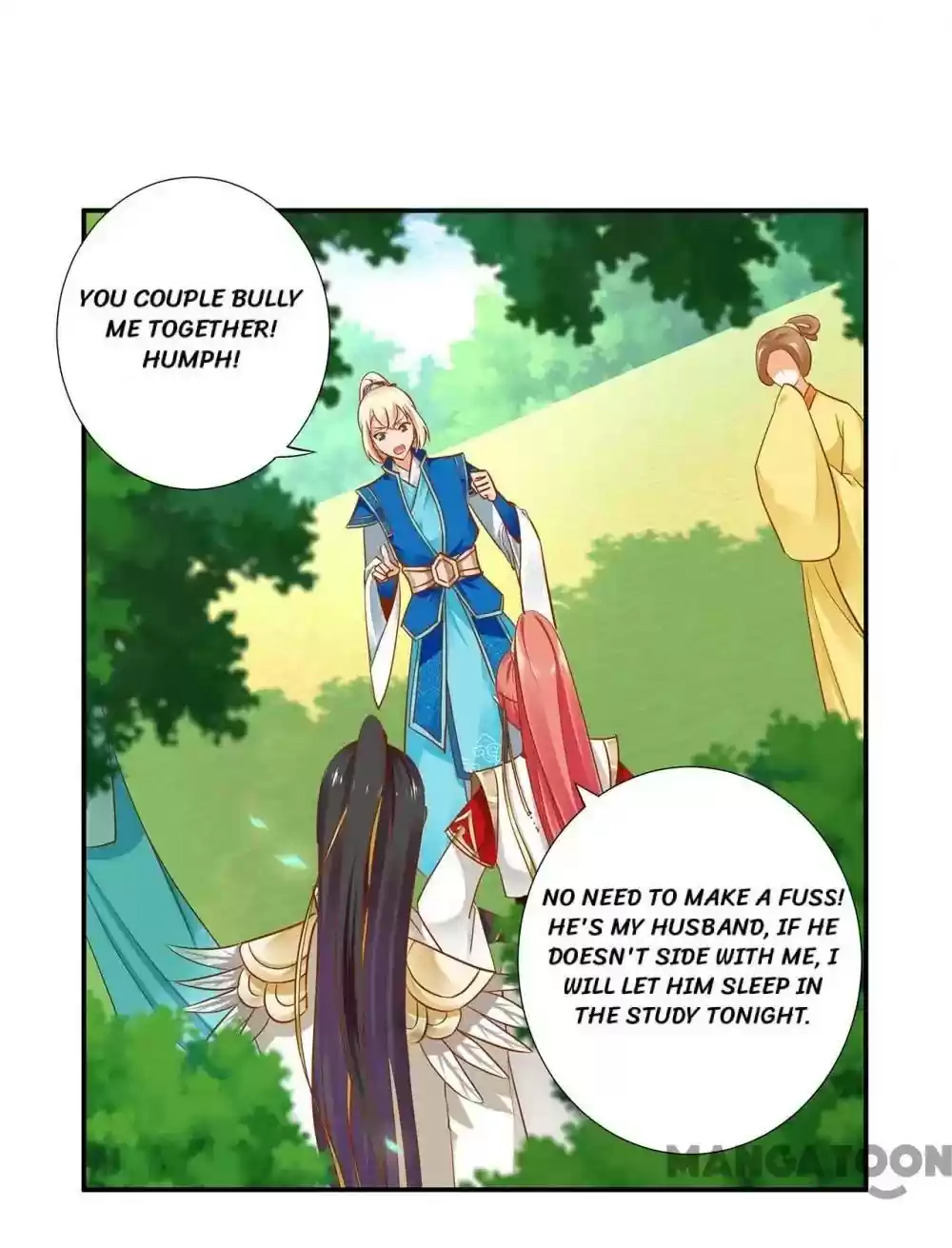 The Princess's Time Travel Episode 24