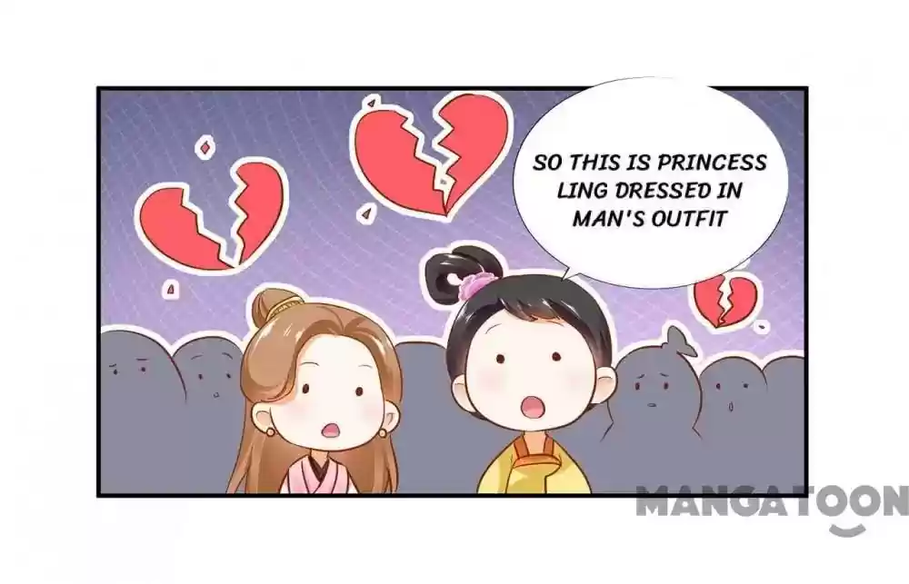 The Princess's Time Travel Episode 24