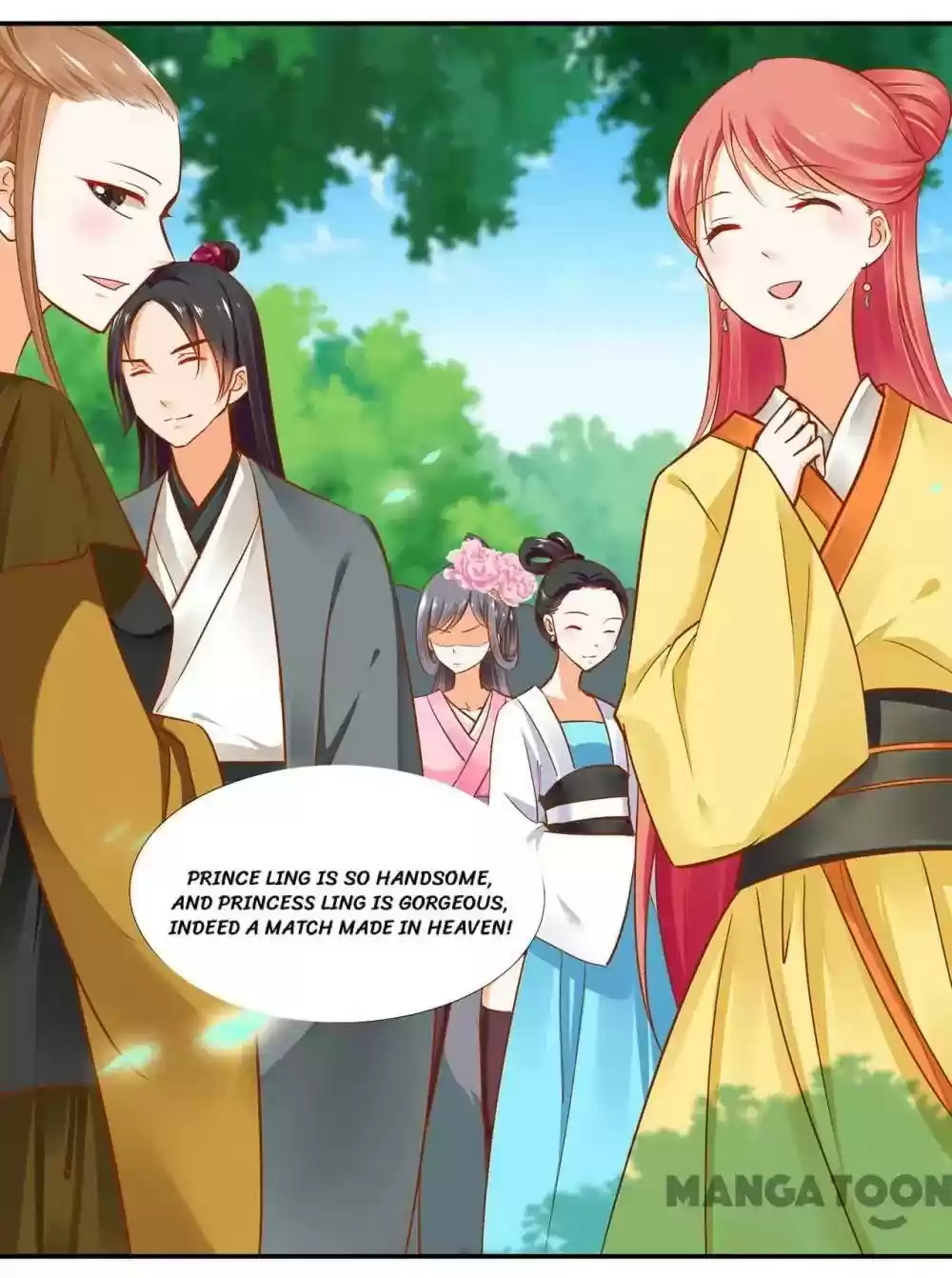 The Princess's Time Travel Episode 24